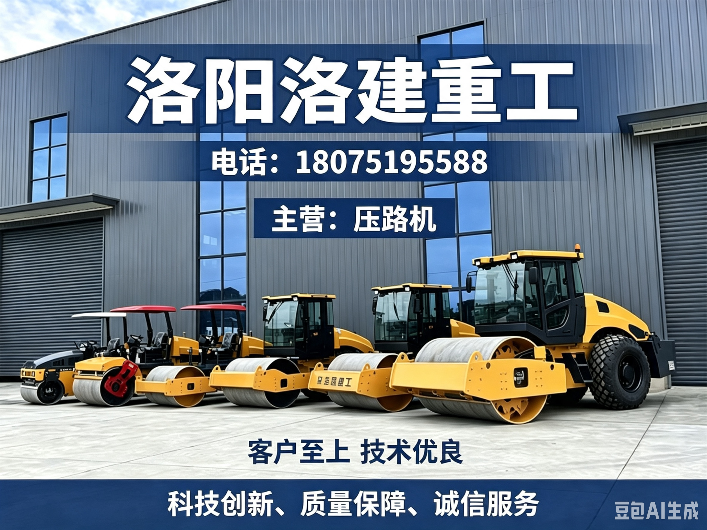 洛建重工